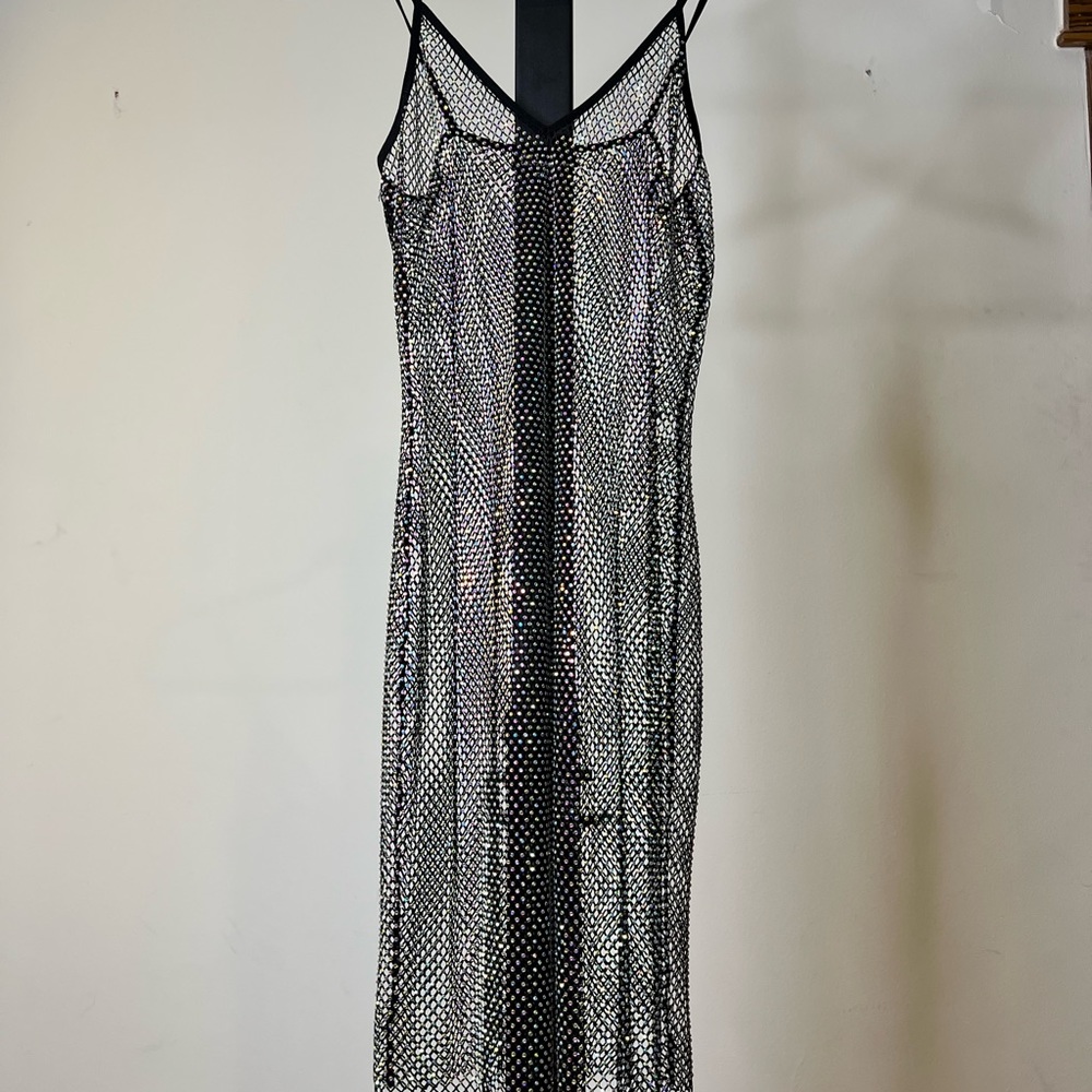 Fun, sexy sequin dress